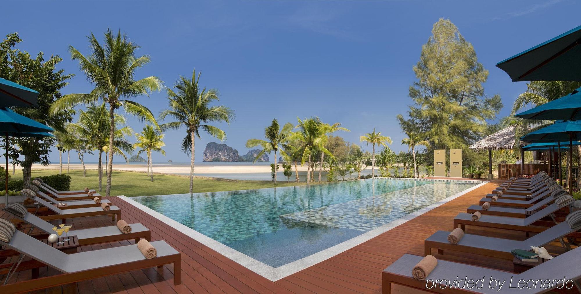 Anantara Si Kao Resort Krabi Exterior photo