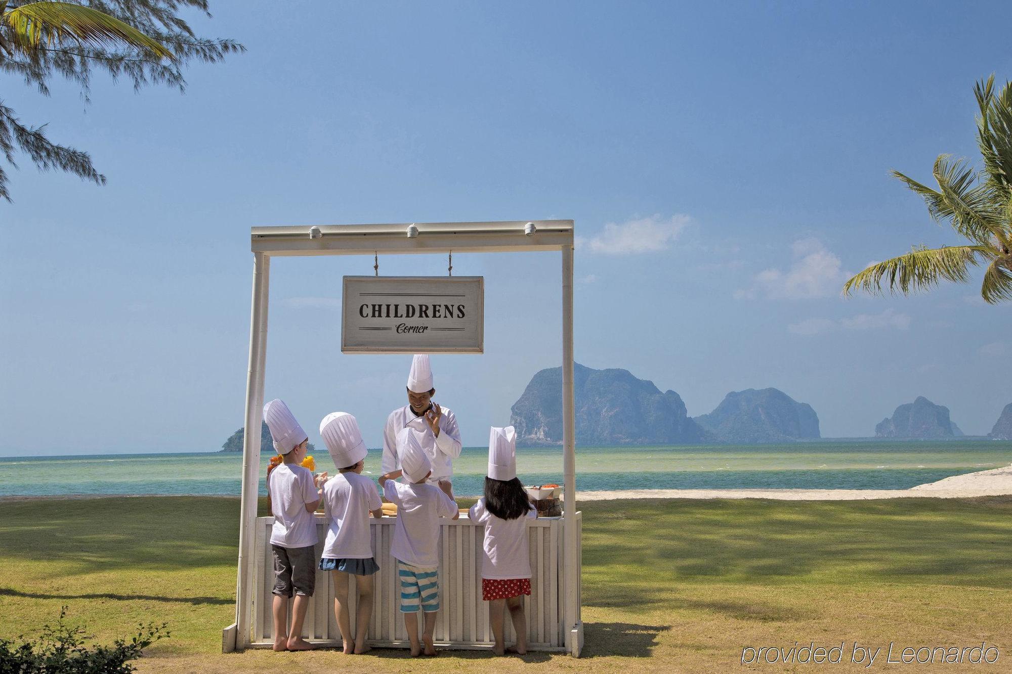 Anantara Si Kao Resort Krabi Facilities photo