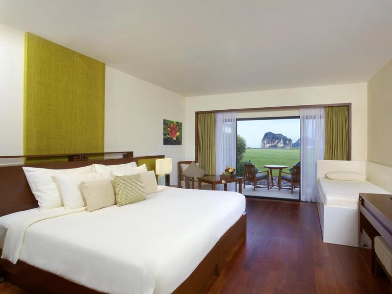 Anantara Si Kao Resort Krabi Exterior photo