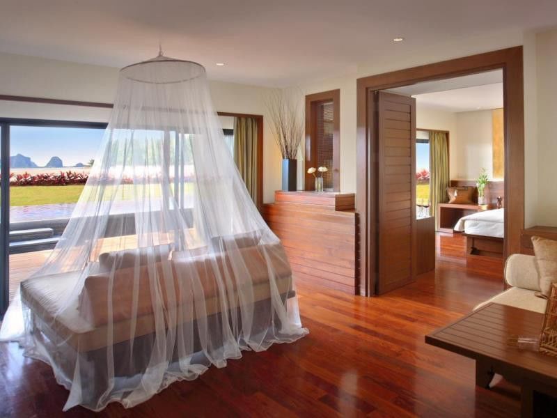 Anantara Si Kao Resort Krabi Exterior photo