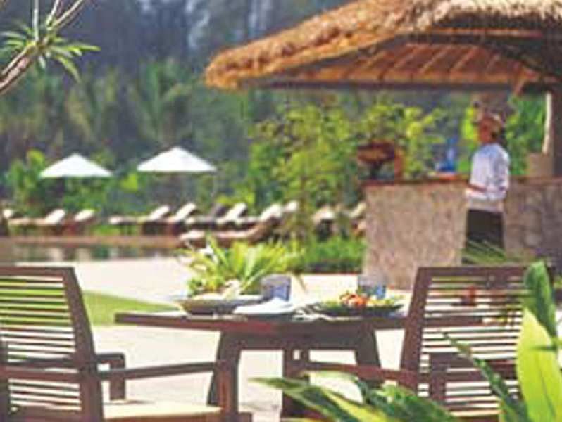 Anantara Si Kao Resort Krabi Exterior photo