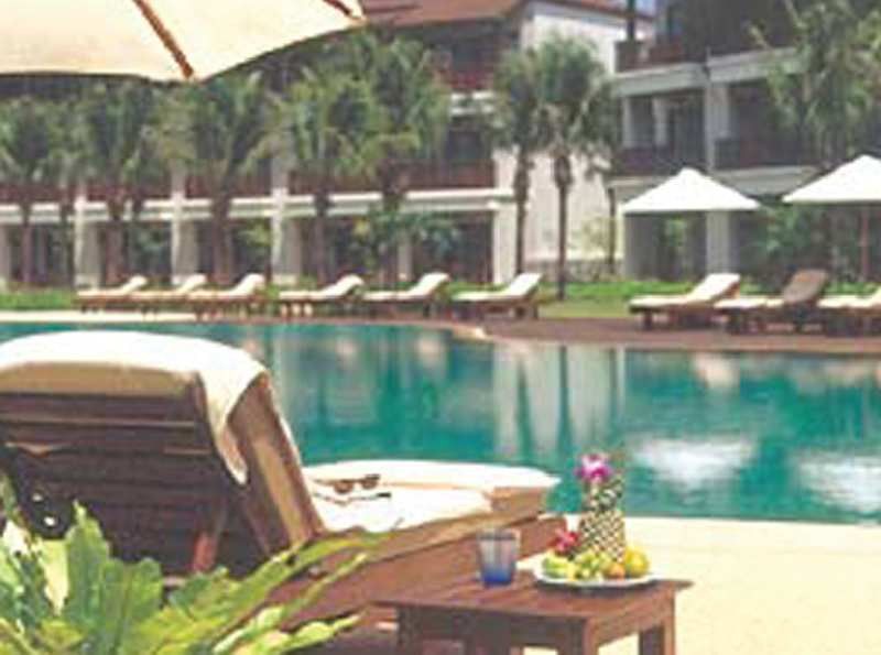 Anantara Si Kao Resort Krabi Exterior photo