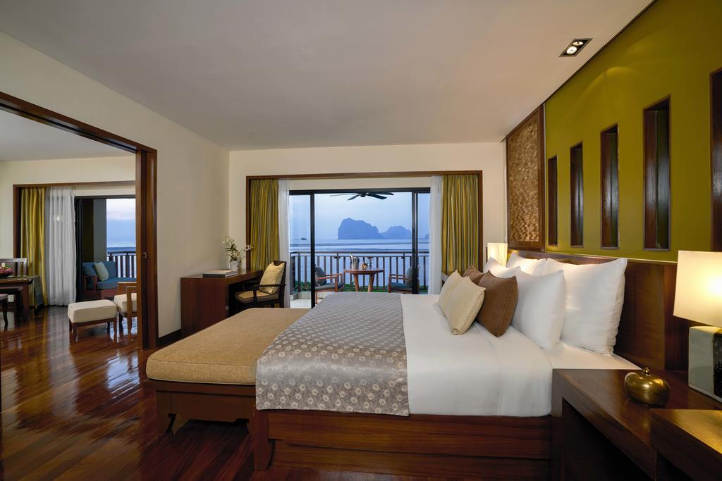 Anantara Si Kao Resort Krabi Exterior photo