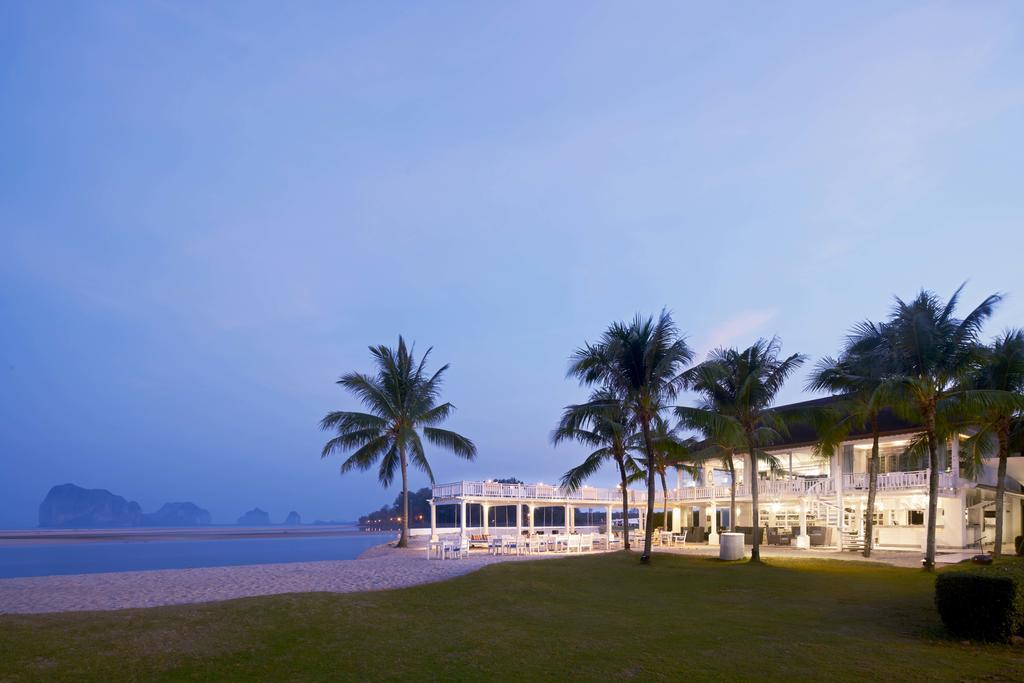 Anantara Si Kao Resort Krabi Exterior photo