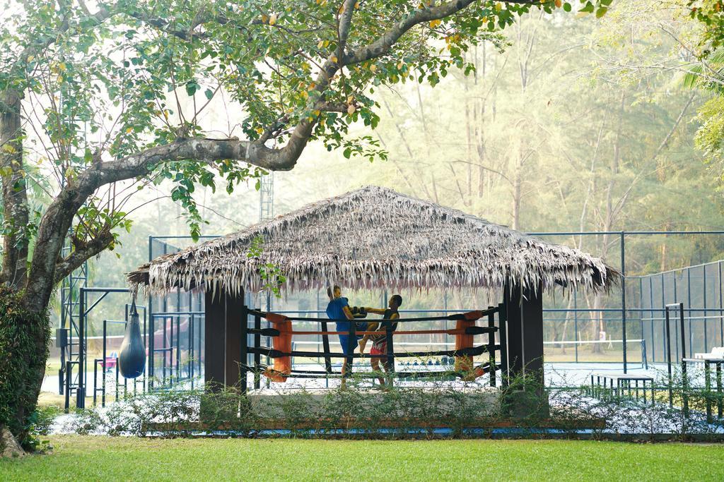 Anantara Si Kao Resort Krabi Exterior photo