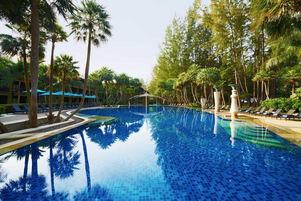 Anantara Si Kao Resort Krabi Exterior photo