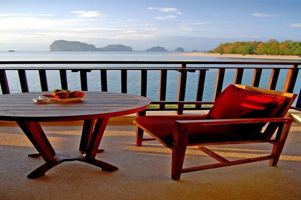 Anantara Si Kao Resort Krabi Exterior photo