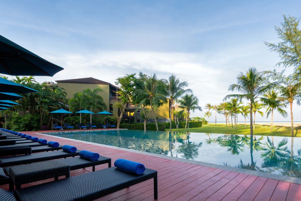 Anantara Si Kao Resort Krabi Exterior photo
