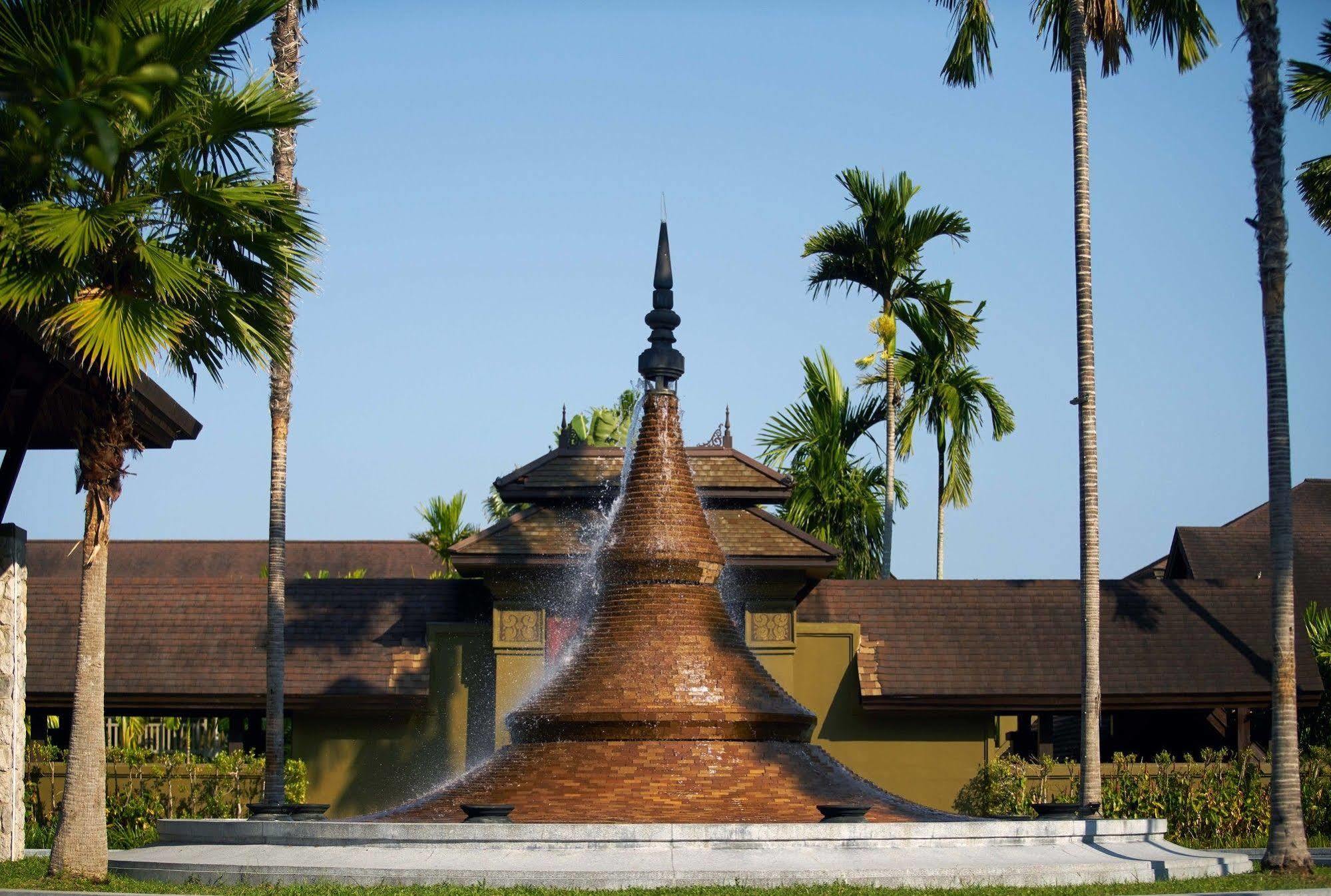 Anantara Si Kao Resort Krabi Exterior photo