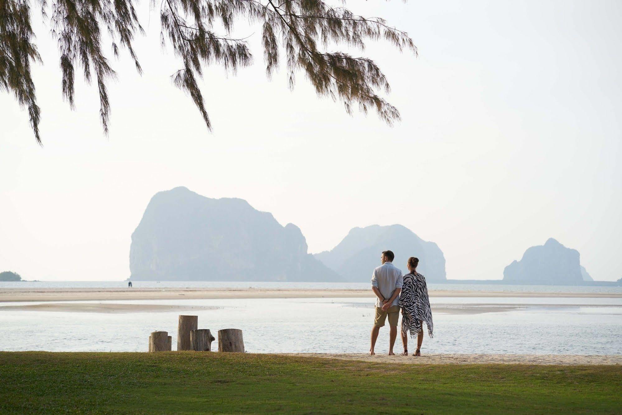 Anantara Si Kao Resort Krabi Exterior photo