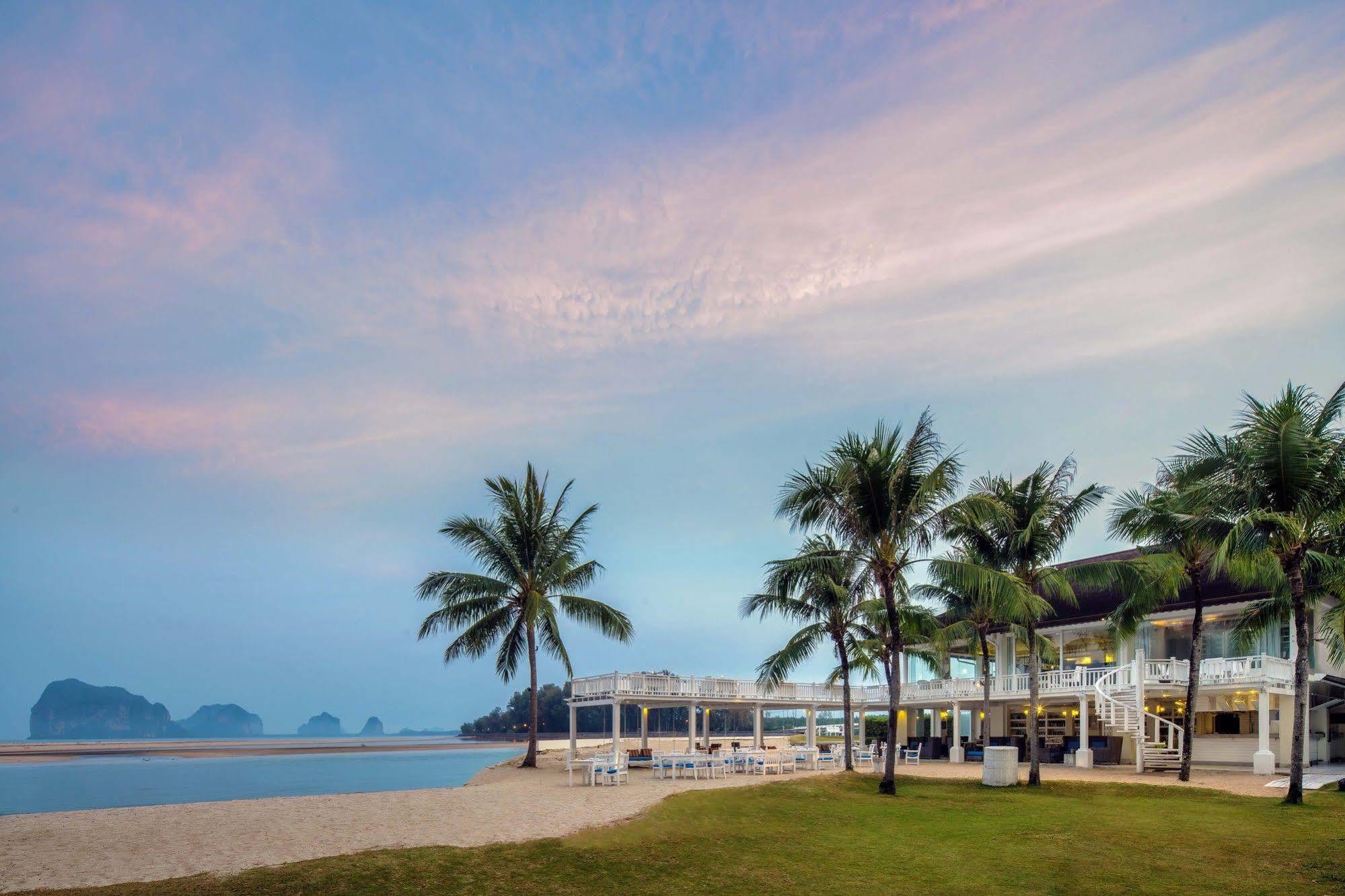 Anantara Si Kao Resort Krabi Exterior photo